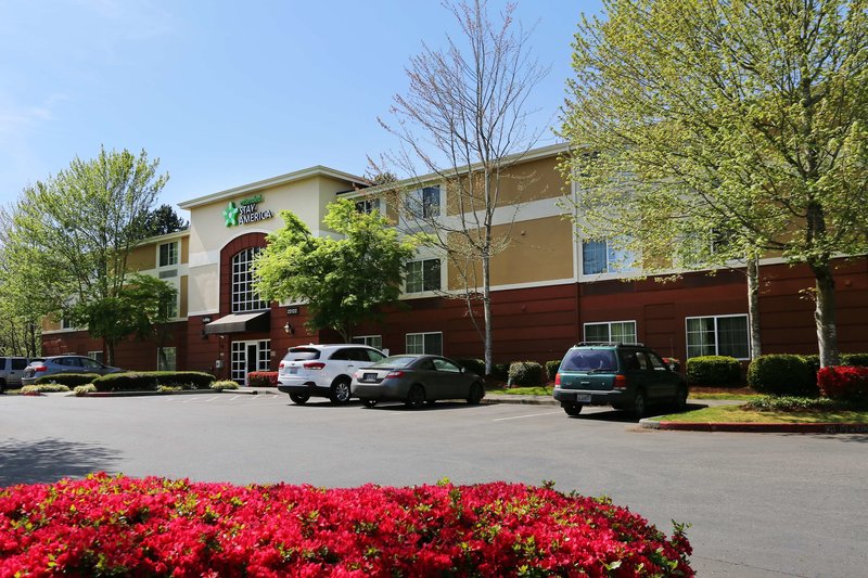 Extended Stay America Seattle Bothell Canyon Park - photo 1