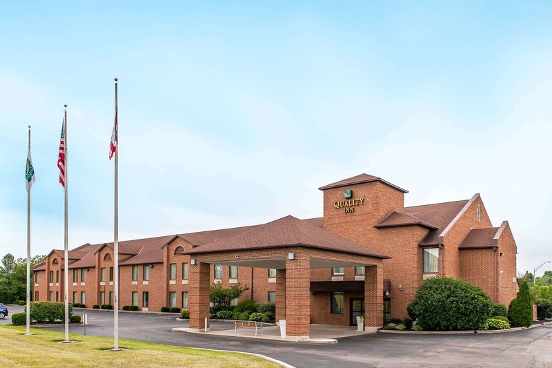Quality Inn Chester I-75 - photo 1
