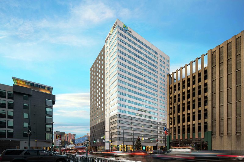 Home2 Suites by Hilton Denver Downtown Convention Center - foto 1