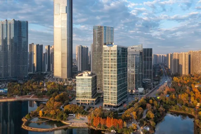 Microtel by Wyndham Changsha Meixi Lake - photo 2