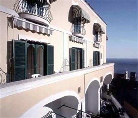 Hotel Savoia, Amalfi Coast