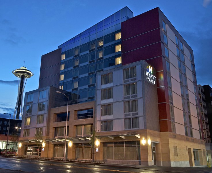 Hyatt Place SeattleDowntown - foto 1