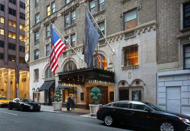 The Benjamin  Royal Sonesta Hotel - photo 3