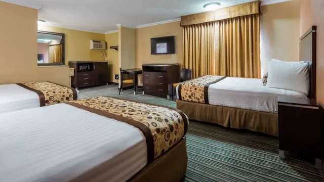 Best Western Courtesy Inn - รูปภาพที่ 3