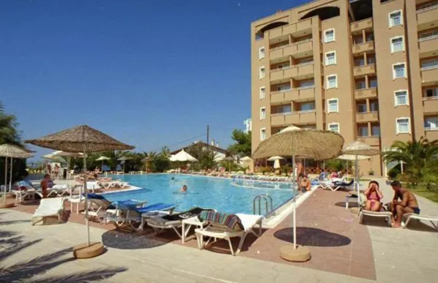 City's Hill Hotel, Kusadasi