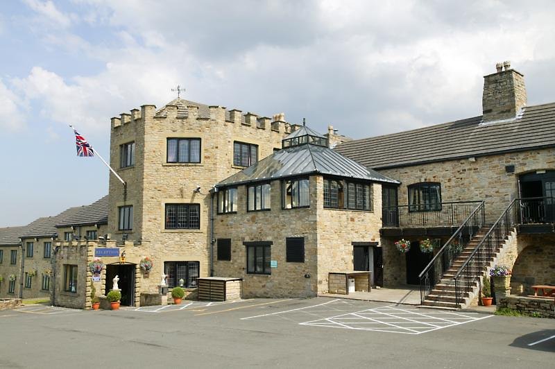 Derwent Manor Boutique Hotel - photo 1