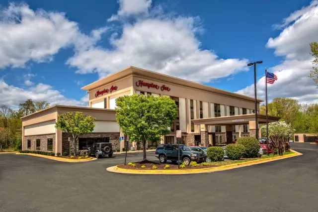 Hampton Inn Dumfries Quantico, Dumfries