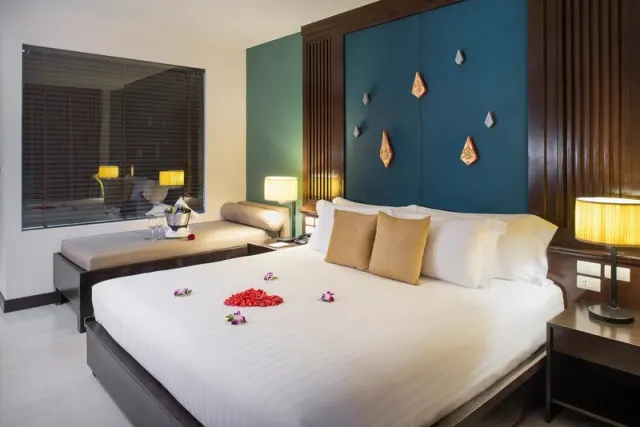 Centara Anda Dhevi Resort  Spa Krabi - photo 4
