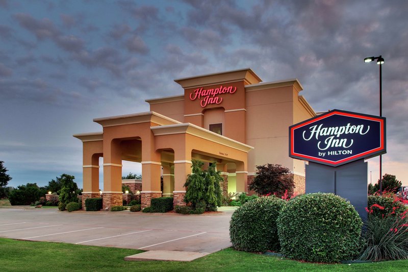 Hampton Inn Vernon - photo 1