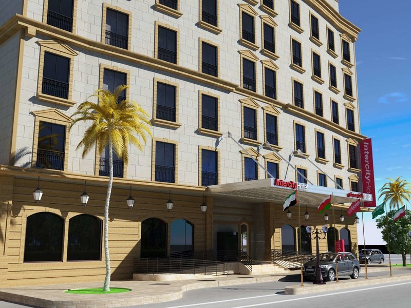 IntercityHotel Riyadh Malaz - photo 3