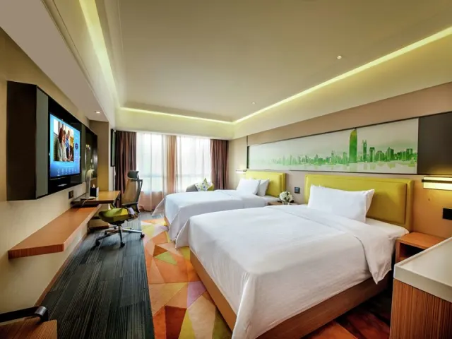 Hampton by Hilton Shenzhen Bantian - photo 2