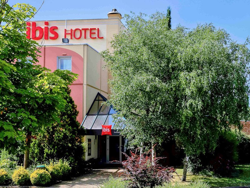 Hôtel ibis Grenoble Université - photo 1