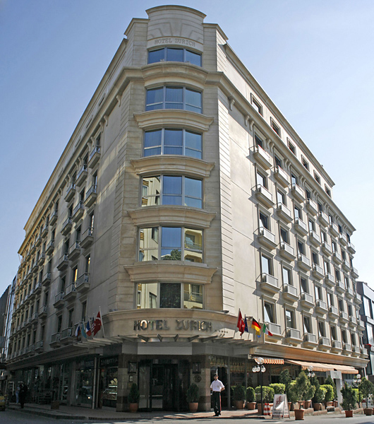 AHC Old City Hotel - photo 1