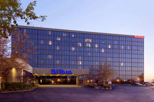 Hilton Kansas City Airport, Missouri