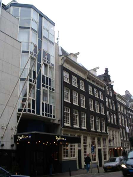 Radisson Blu Hotel Amsterdam City Center - photo 4
