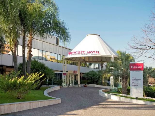 Mercure Roma West, Rome