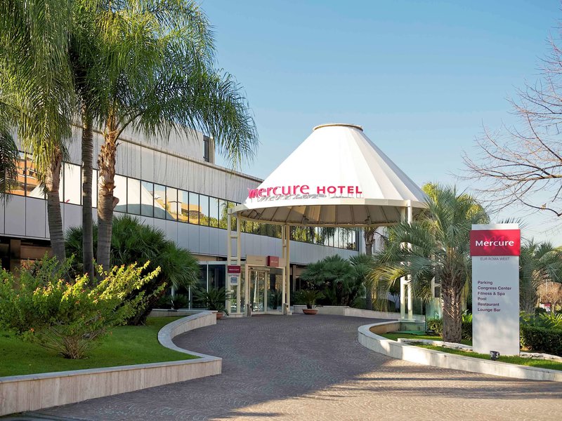 Mercure Roma West - photo 1