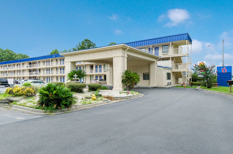 Motel 6 Savannah Airport Pooler - foto 1