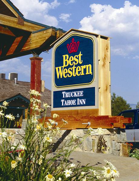 Best Western Plus Hotel Truckee Tahoe