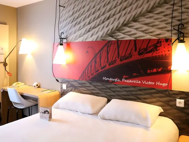 ibis Montargis - photo 3