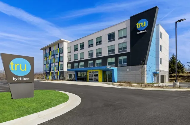 Tru by Hilton Christiansburg, Christiansburg