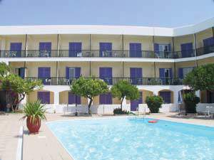 Danae Hotel - φωτογραφία 3