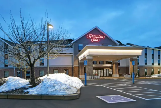 Hampton Inn Westfield, Massachusetts