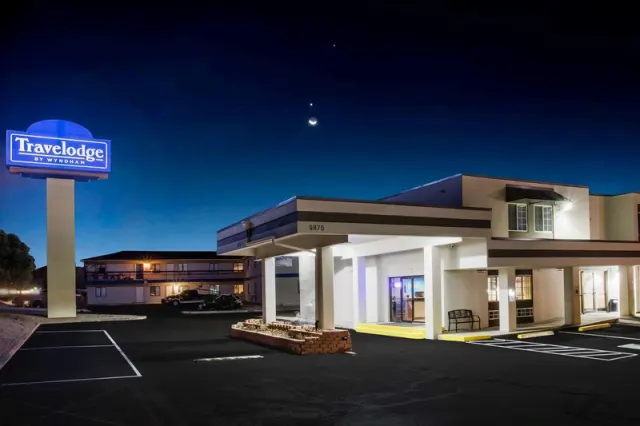 Travelodge by Wyndham Colorado Springs AirportPeterson AFB - photo 2
