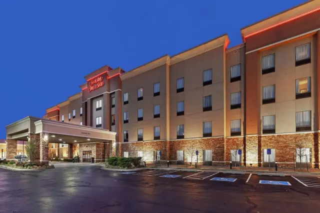 Hampton Inn Suites Tulsa NorthOwasso, Oklahoma