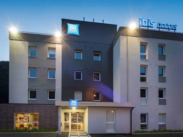 Ibis budget Sallanches Pays du Mont-Blanc - photo 2