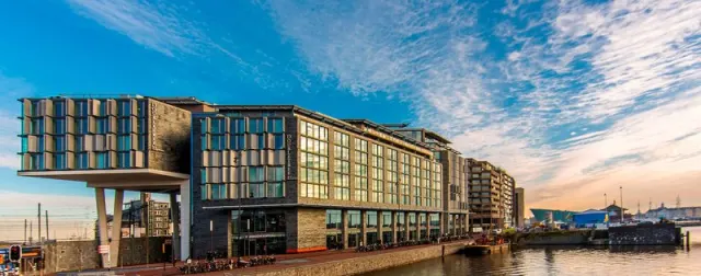 DoubleTree by Hilton Amsterdam Centraal Station, The Netherlands