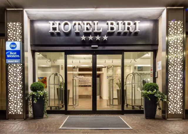 Best Western Hotel Biri, Venice