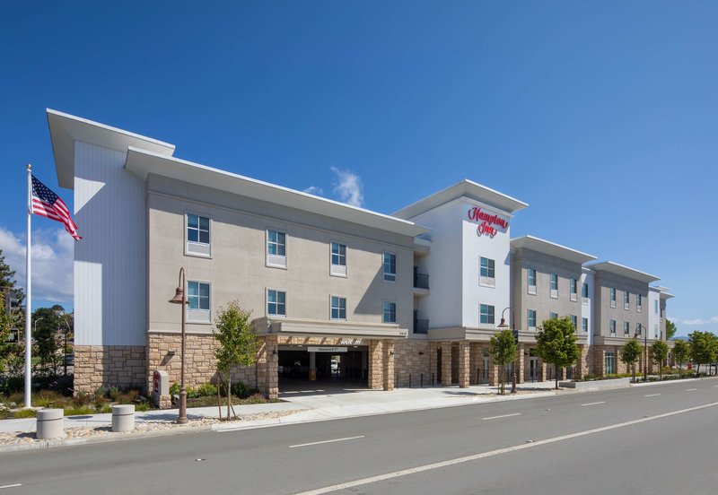 Hampton Inn Santa Cruz West - photo 1