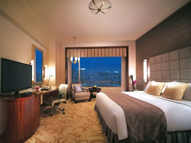 Shangri-La Fuzhou - photo 3