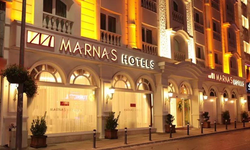 Marnas Hotels - photo 1