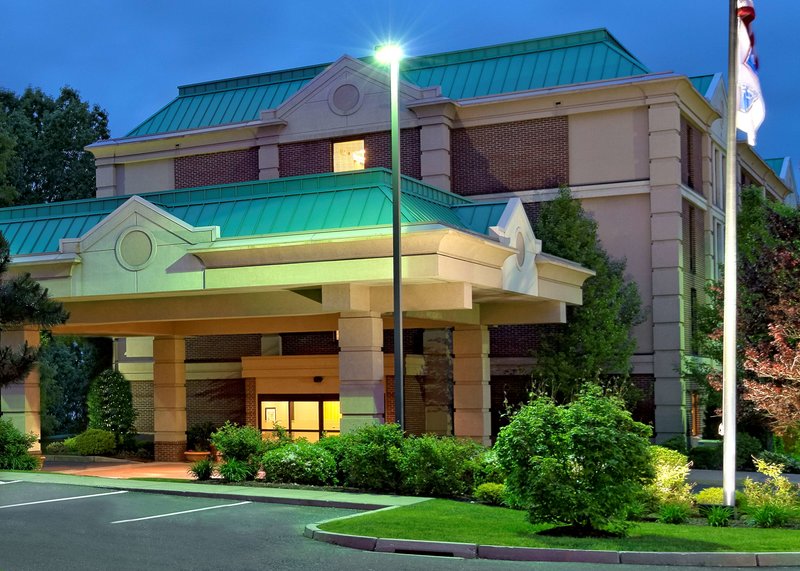 Hampton Inn HartfordAirport - photo 1