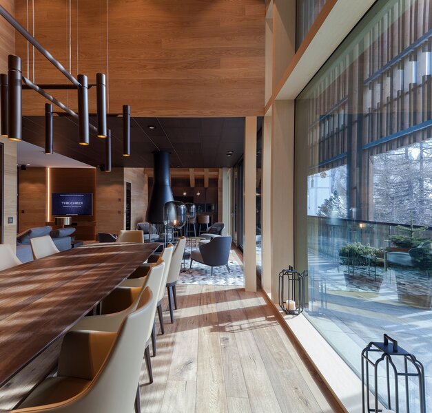 THE CHEDI Andermatt - foto 4