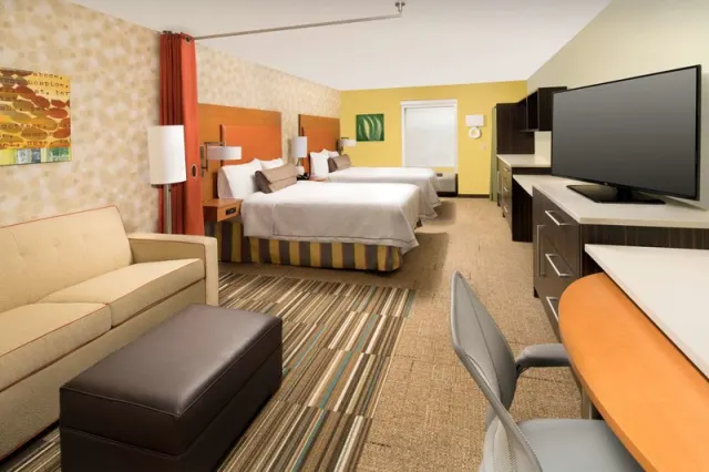 Home2 Suites by Hilton Denver International Airport - photo 3