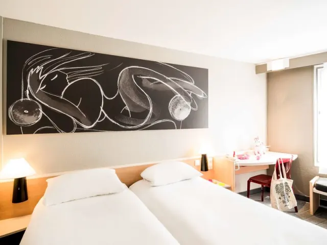 ibis Besançon La City - photo 3