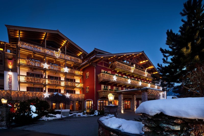 Kitzhof Mountain Design Resort - photo 1