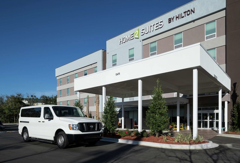 Home2 Suites by Hilton Jacksonville Airport - photo 1