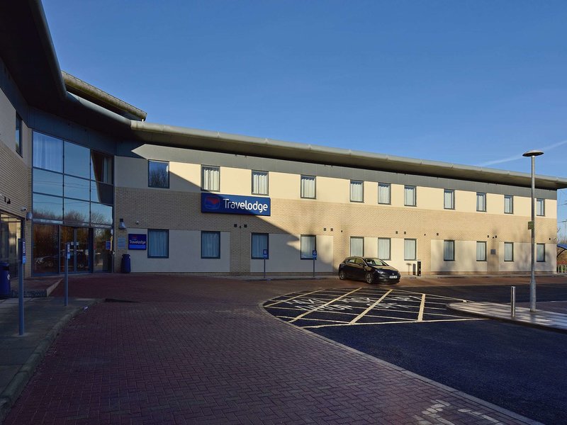 Travelodge Newcastle Cobalt Business Park - photo 1