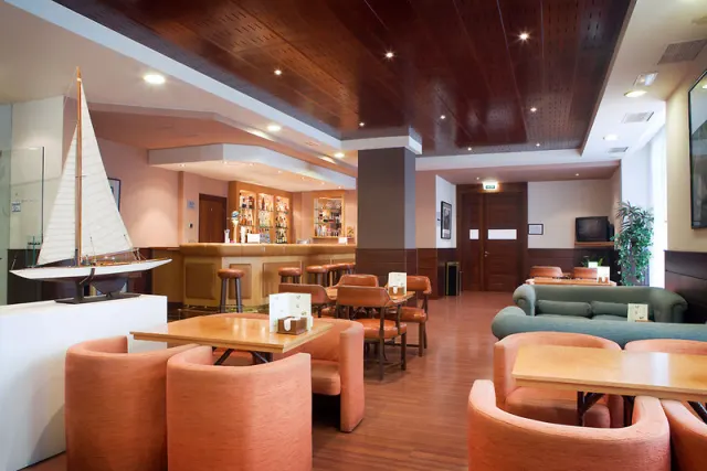 Hotel Zentral Gijón Rey Pelayo, Asturias