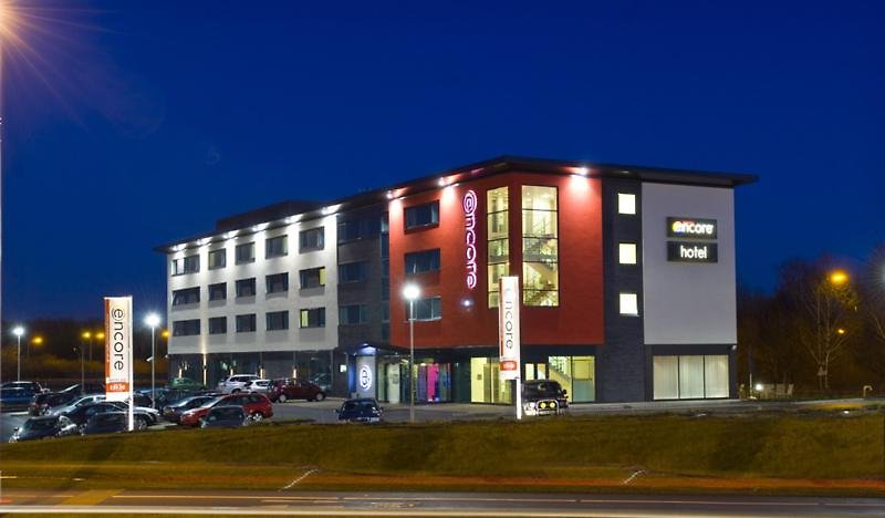 B&B HOTEL Warrington - foto 1