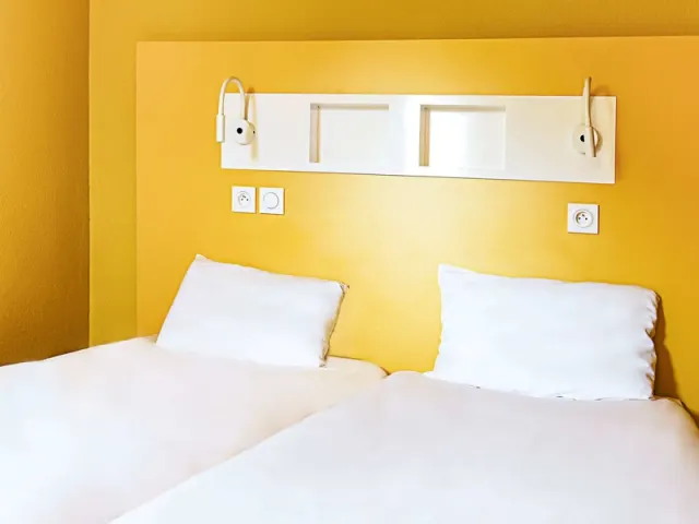 ibis budget Lyon L'Isle d'Abeau - photo 3