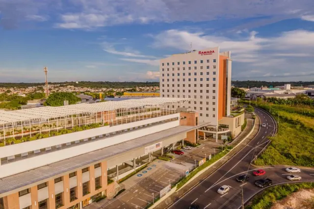 Ramada by Wyndham Manaus Torres Center - photo 2