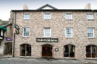 Premier Inn Kendal Central - photo 4