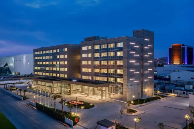 Park Inn by Radisson Samsun, Trabzon