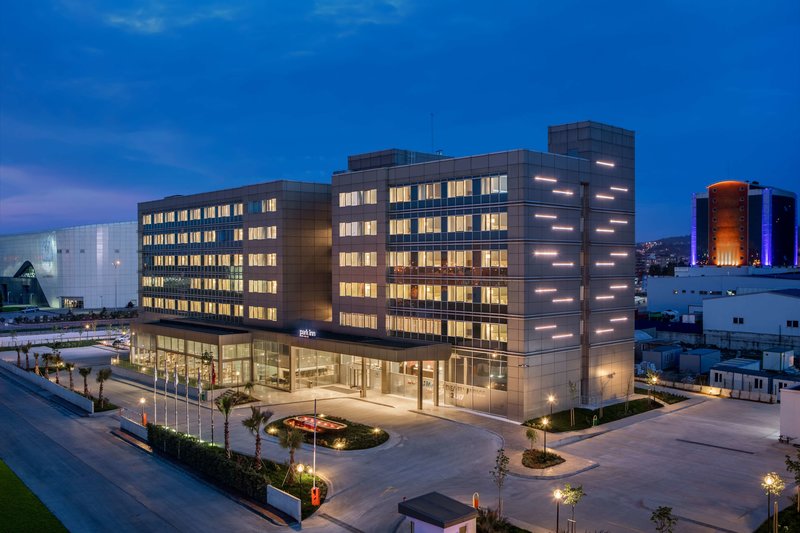 Park Inn by Radisson Samsun - foto 1