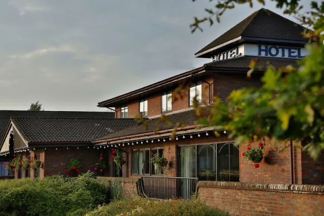 Best Western Buckingham Hotel, Brighton and Hove